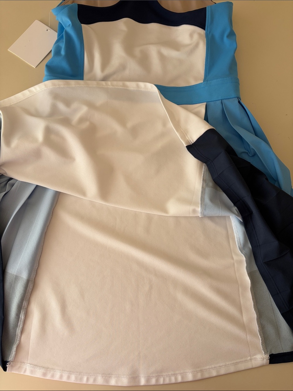 Lululemon Racerback Tennis Dress - Picture 9 of 9